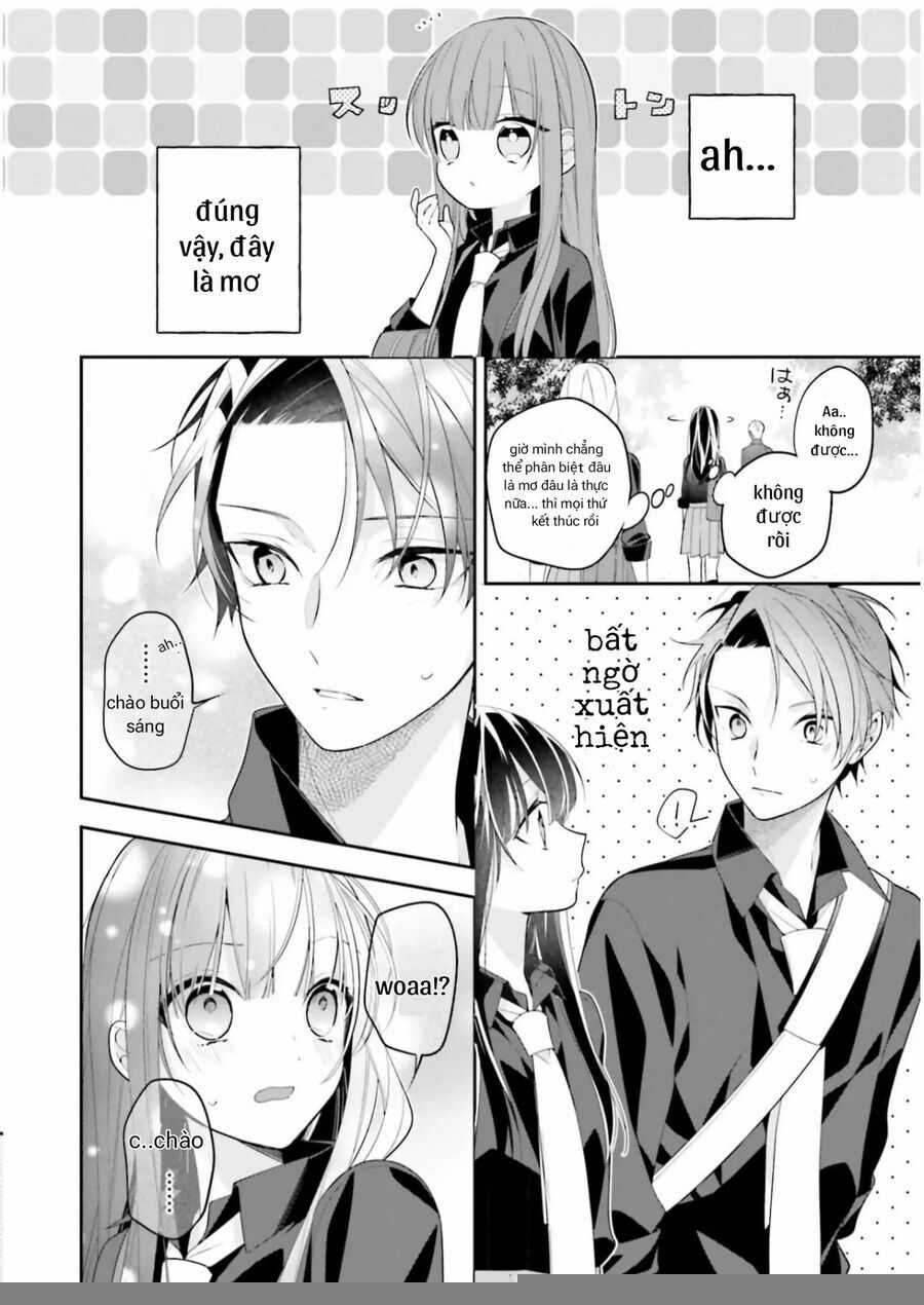 Cho Dù Tôi Có Chết, Tôi Cũng Sẽ Không Chọn Cậu Chương 33 trang 5