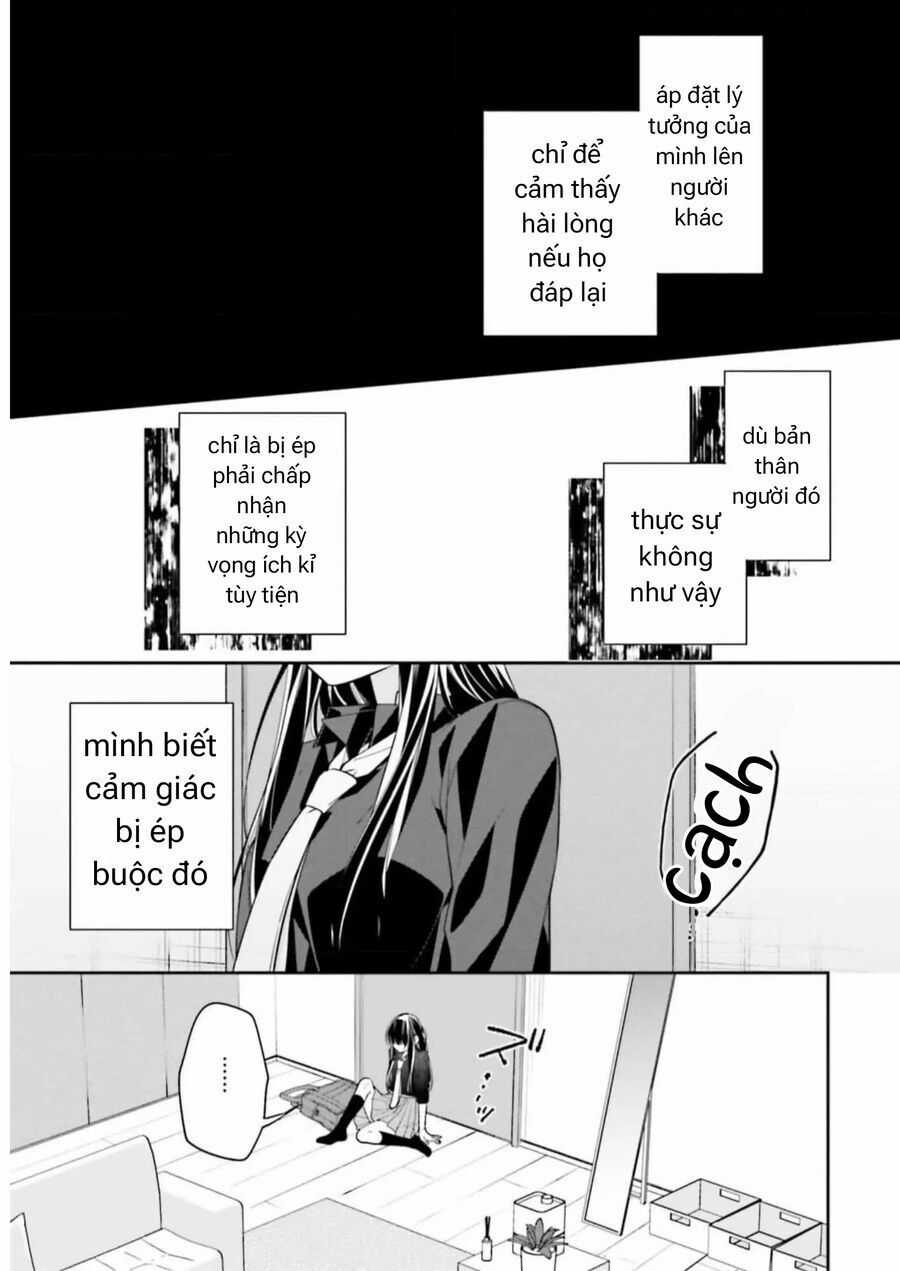 Cho Dù Tôi Có Chết, Tôi Cũng Sẽ Không Chọn Cậu Chương 36 trang 10