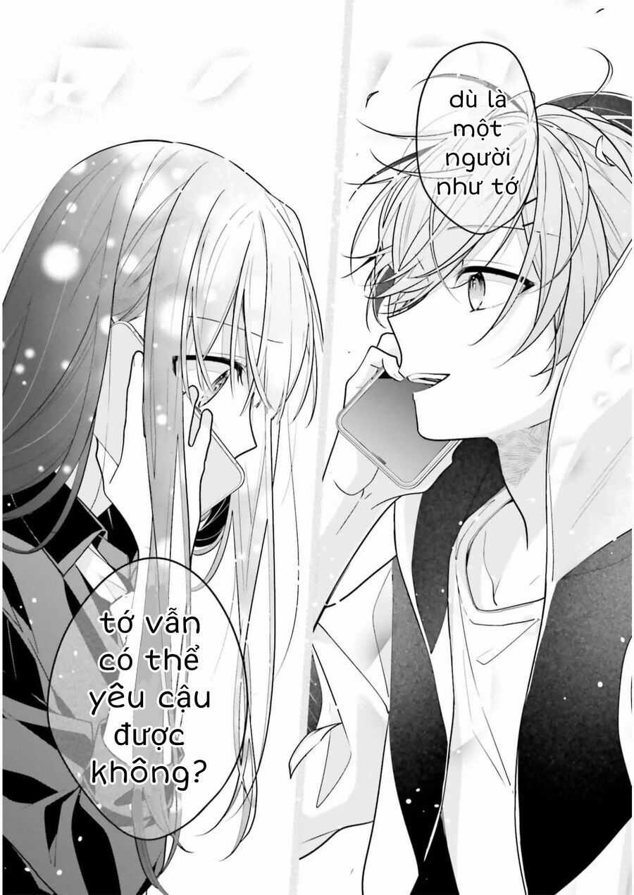 Cho Dù Tôi Có Chết, Tôi Cũng Sẽ Không Chọn Cậu Chương 36 trang 15