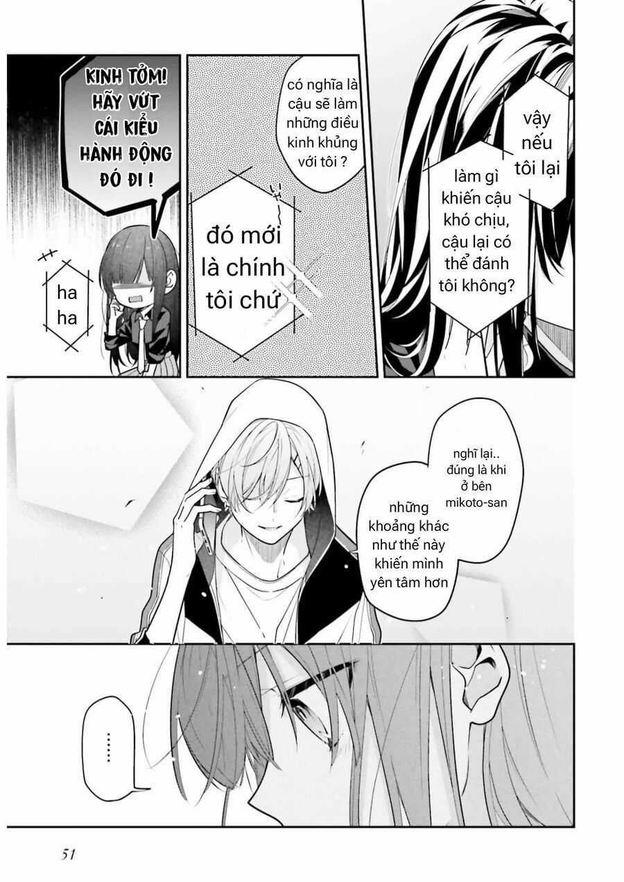 Cho Dù Tôi Có Chết, Tôi Cũng Sẽ Không Chọn Cậu Chương 36 trang 16