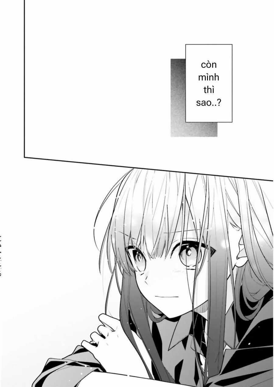 Cho Dù Tôi Có Chết, Tôi Cũng Sẽ Không Chọn Cậu Chương 36 trang 19