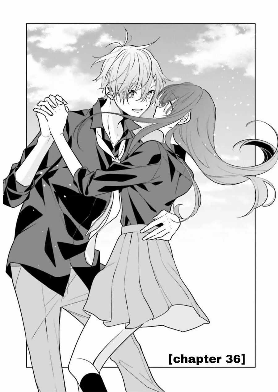 Cho Dù Tôi Có Chết, Tôi Cũng Sẽ Không Chọn Cậu Chương 36 trang 2