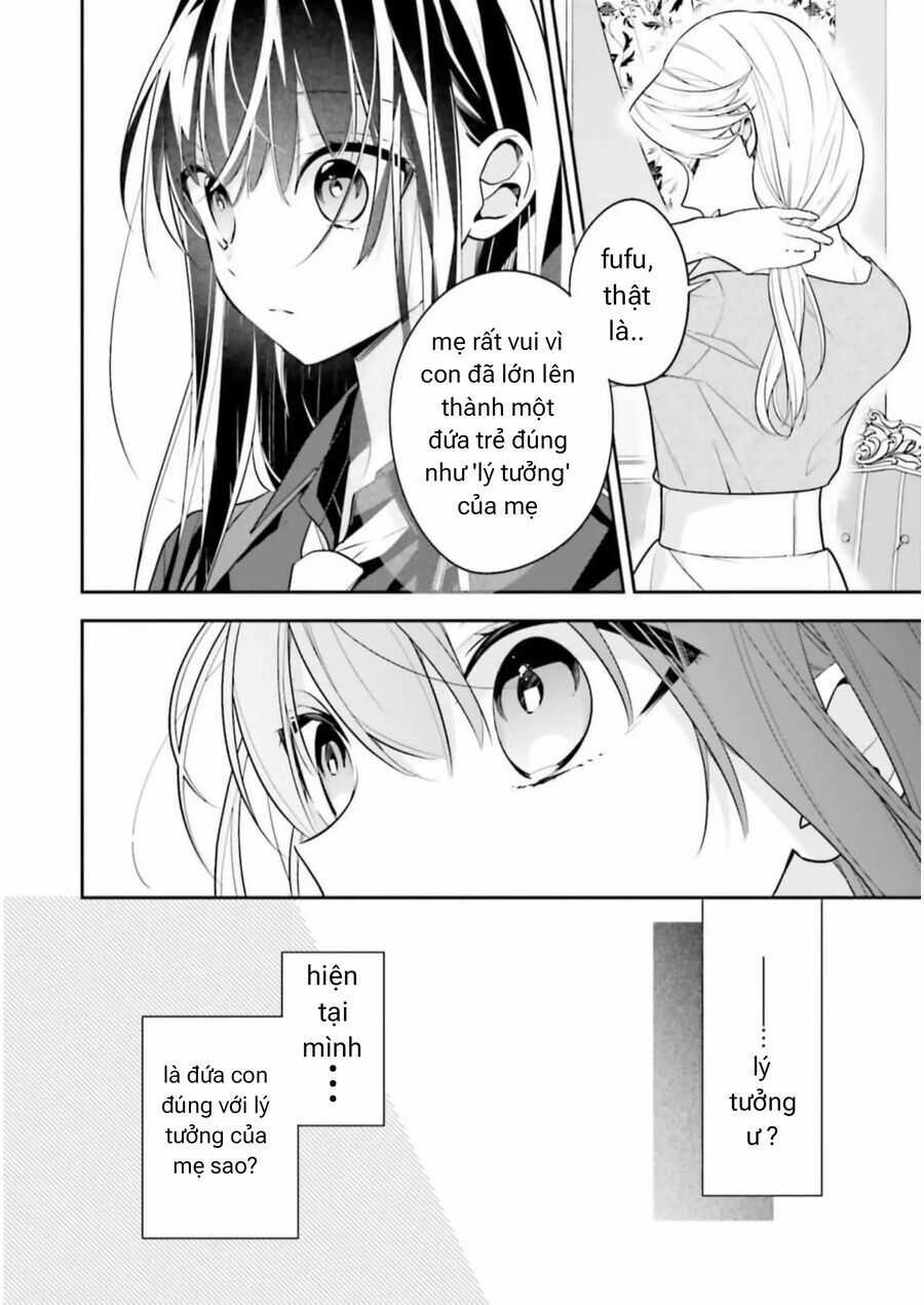 Cho Dù Tôi Có Chết, Tôi Cũng Sẽ Không Chọn Cậu Chương 36 trang 7