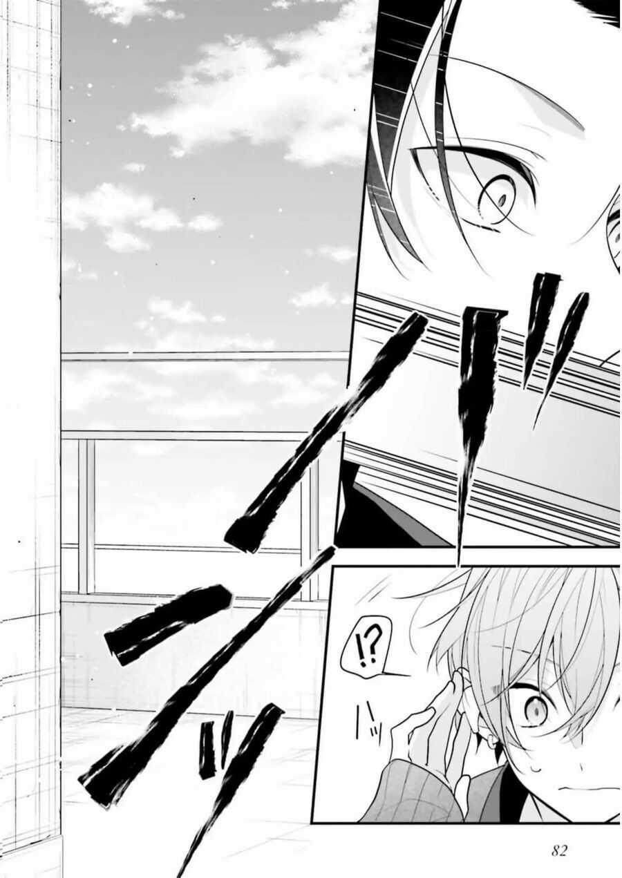 Cho Dù Tôi Có Chết, Tôi Cũng Sẽ Không Chọn Cậu Chương 38 trang 10