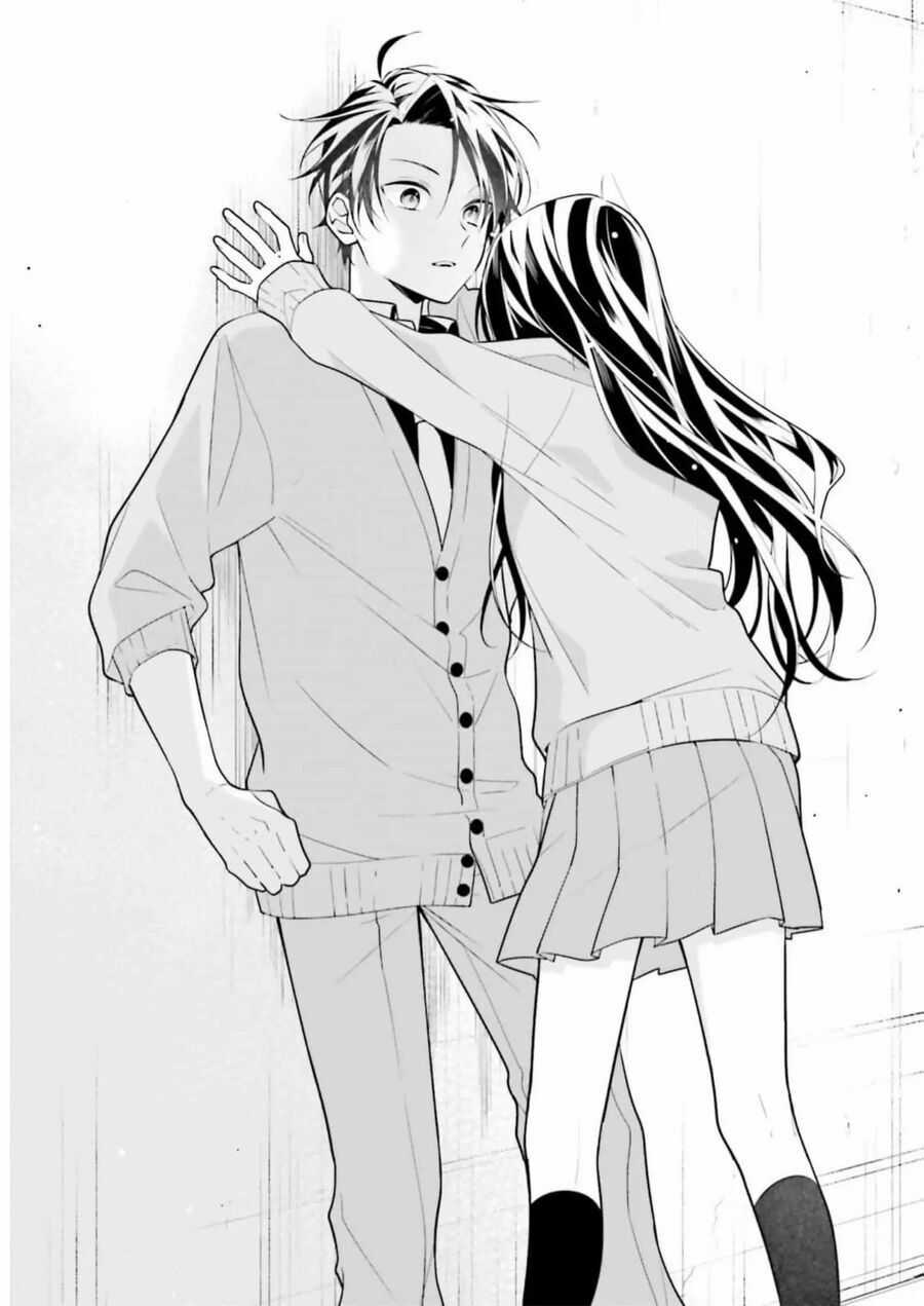 Cho Dù Tôi Có Chết, Tôi Cũng Sẽ Không Chọn Cậu Chương 38 trang 11