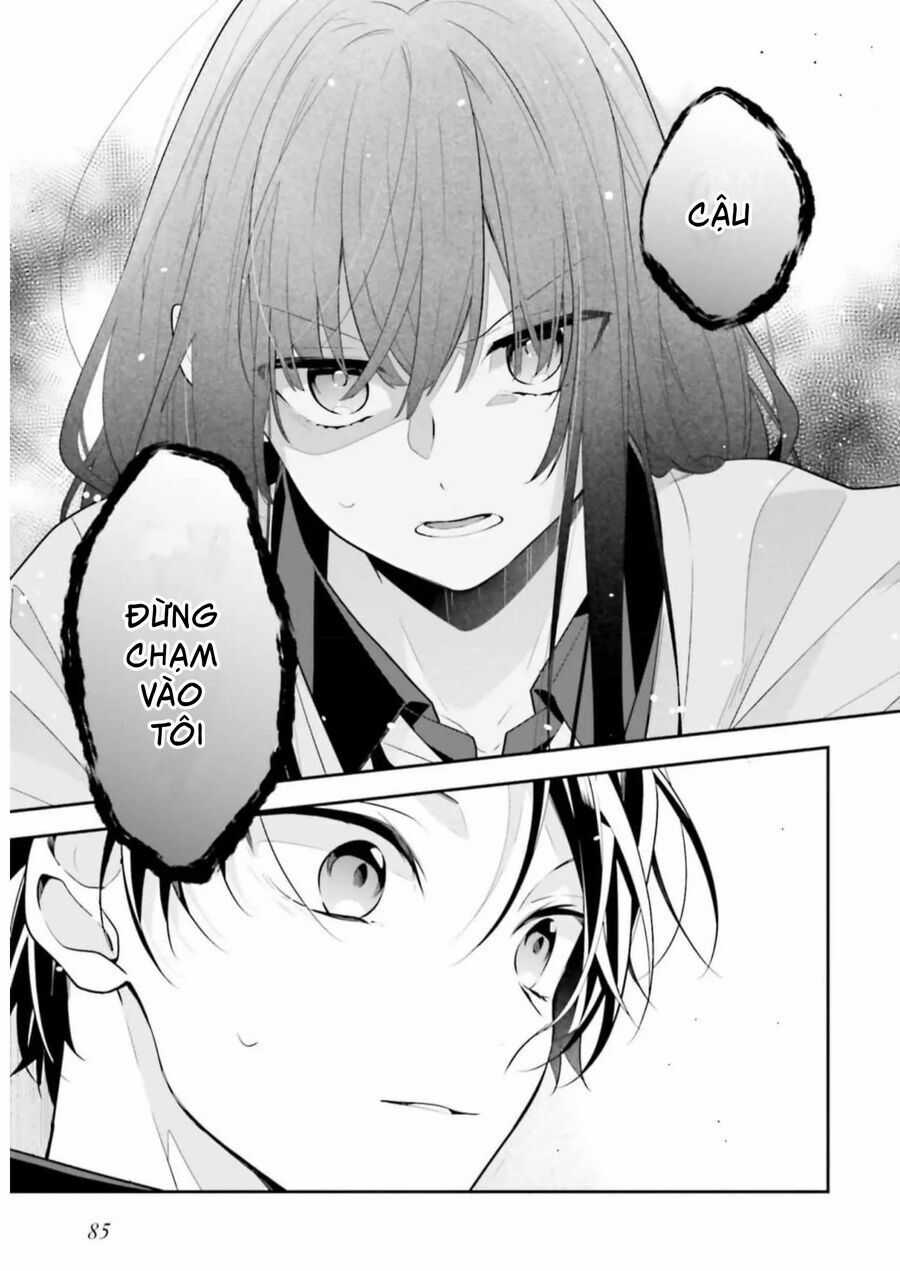 Cho Dù Tôi Có Chết, Tôi Cũng Sẽ Không Chọn Cậu Chương 38 trang 13