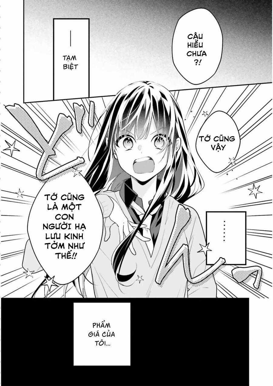 Cho Dù Tôi Có Chết, Tôi Cũng Sẽ Không Chọn Cậu Chương 38 trang 16