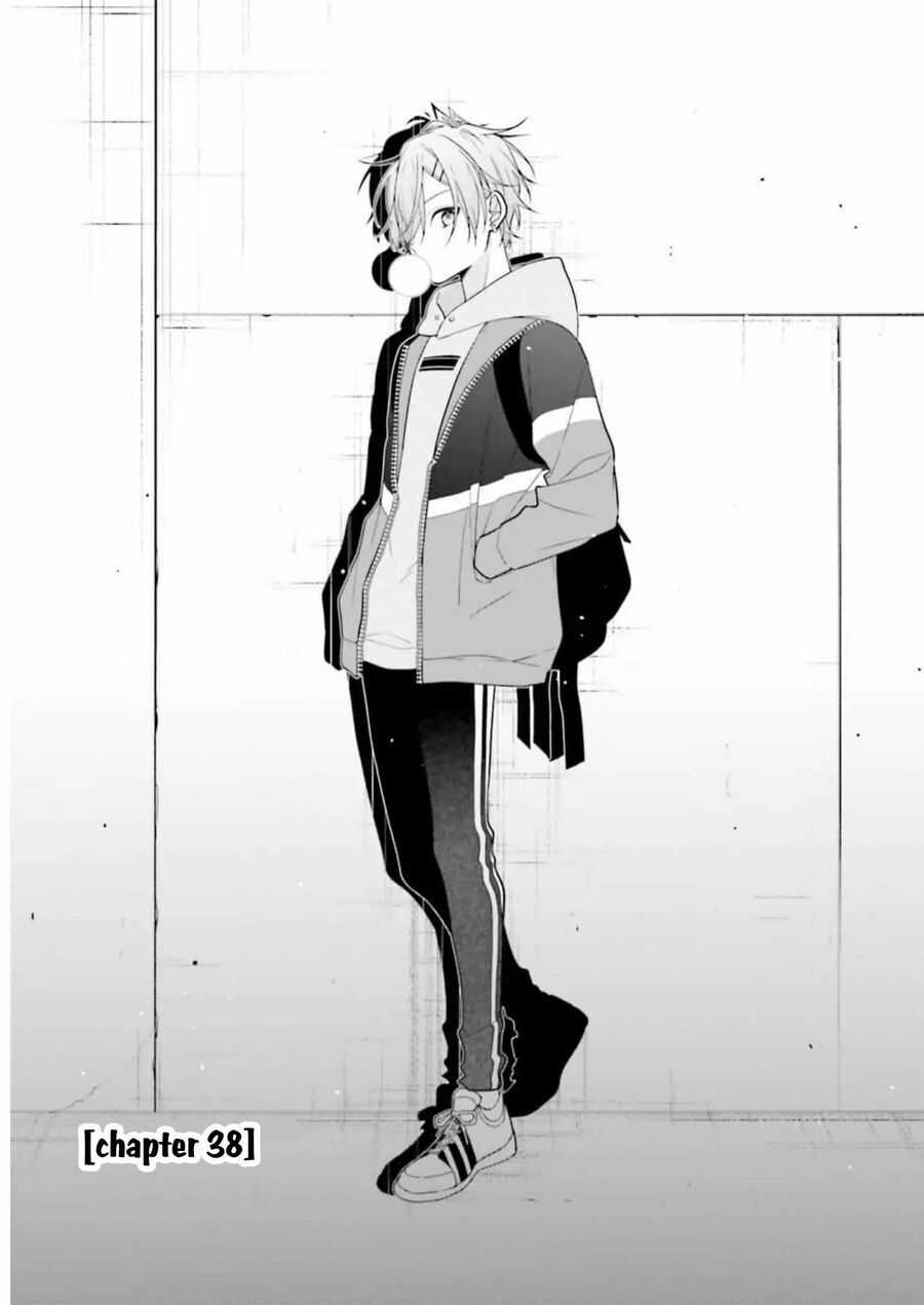 Cho Dù Tôi Có Chết, Tôi Cũng Sẽ Không Chọn Cậu Chương 38 trang 2