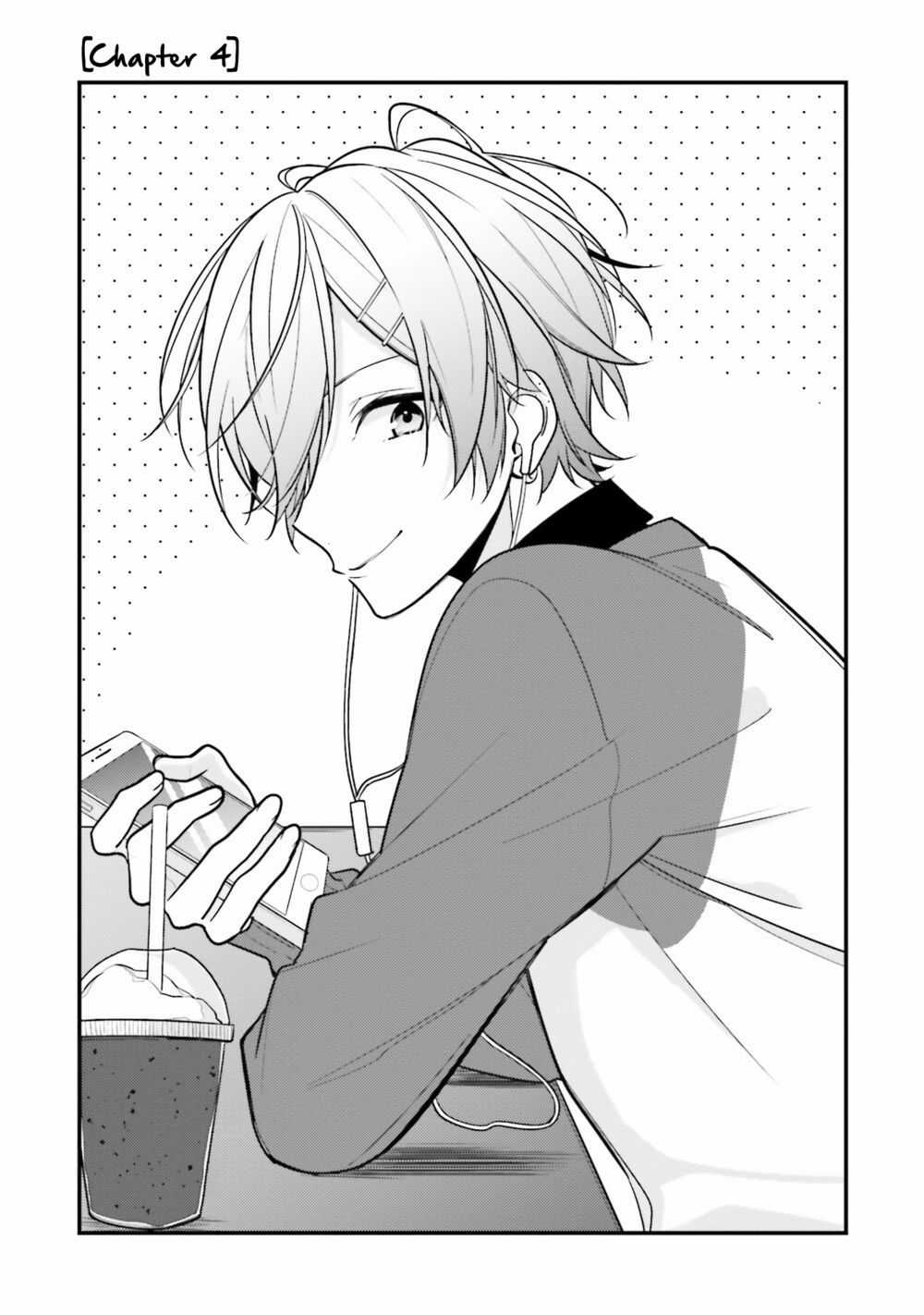 Cho Dù Tôi Có Chết, Tôi Cũng Sẽ Không Chọn Cậu Chương 4 trang 2