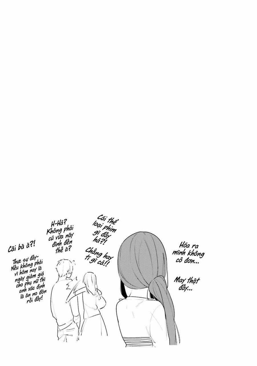 Cho Dù Tôi Có Chết, Tôi Cũng Sẽ Không Chọn Cậu Chương 5 trang 14