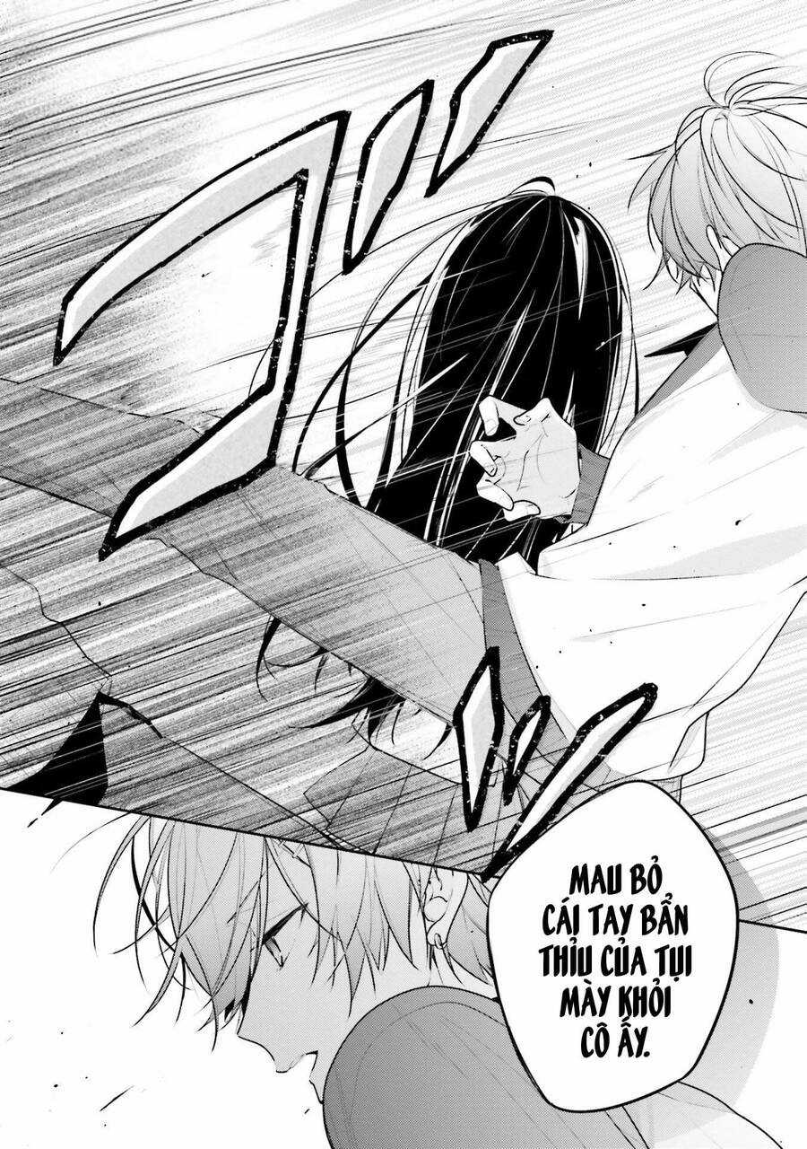 Cho Dù Tôi Có Chết, Tôi Cũng Sẽ Không Chọn Cậu Chương 6 trang 14