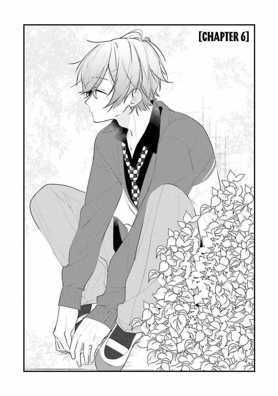 Cho Dù Tôi Có Chết, Tôi Cũng Sẽ Không Chọn Cậu Chương 6 trang 2