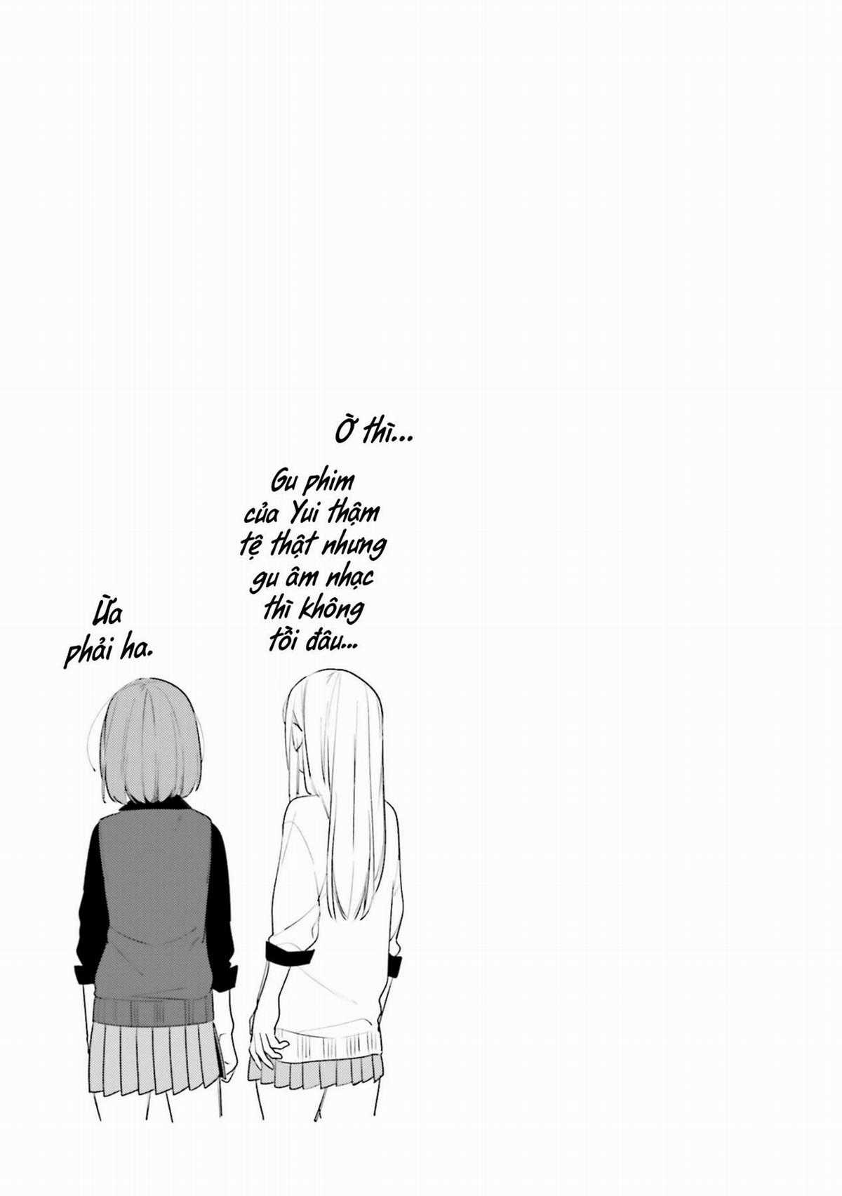 Cho Dù Tôi Có Chết, Tôi Cũng Sẽ Không Chọn Cậu Chương 7 trang 14