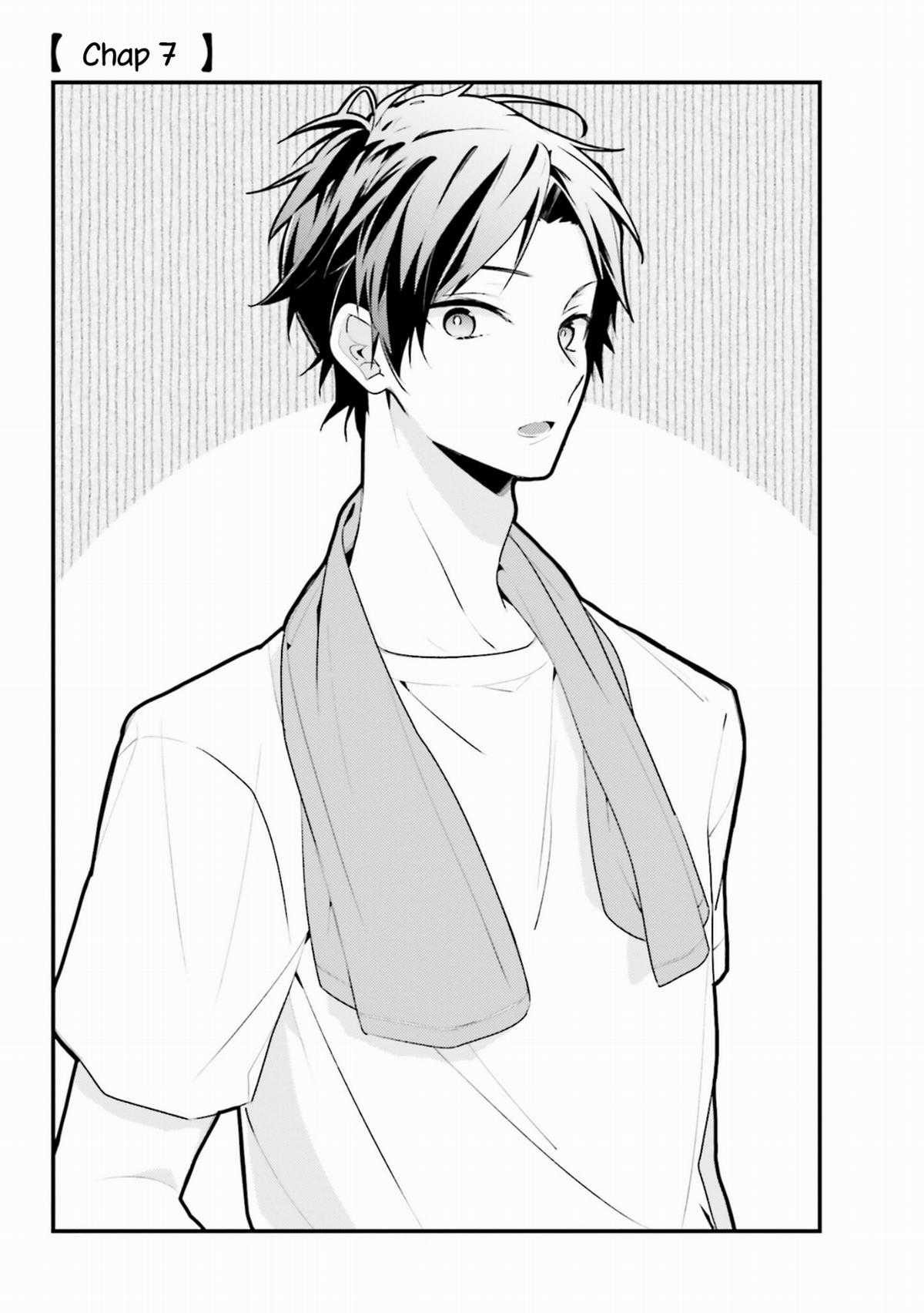 Cho Dù Tôi Có Chết, Tôi Cũng Sẽ Không Chọn Cậu Chương 7 trang 2