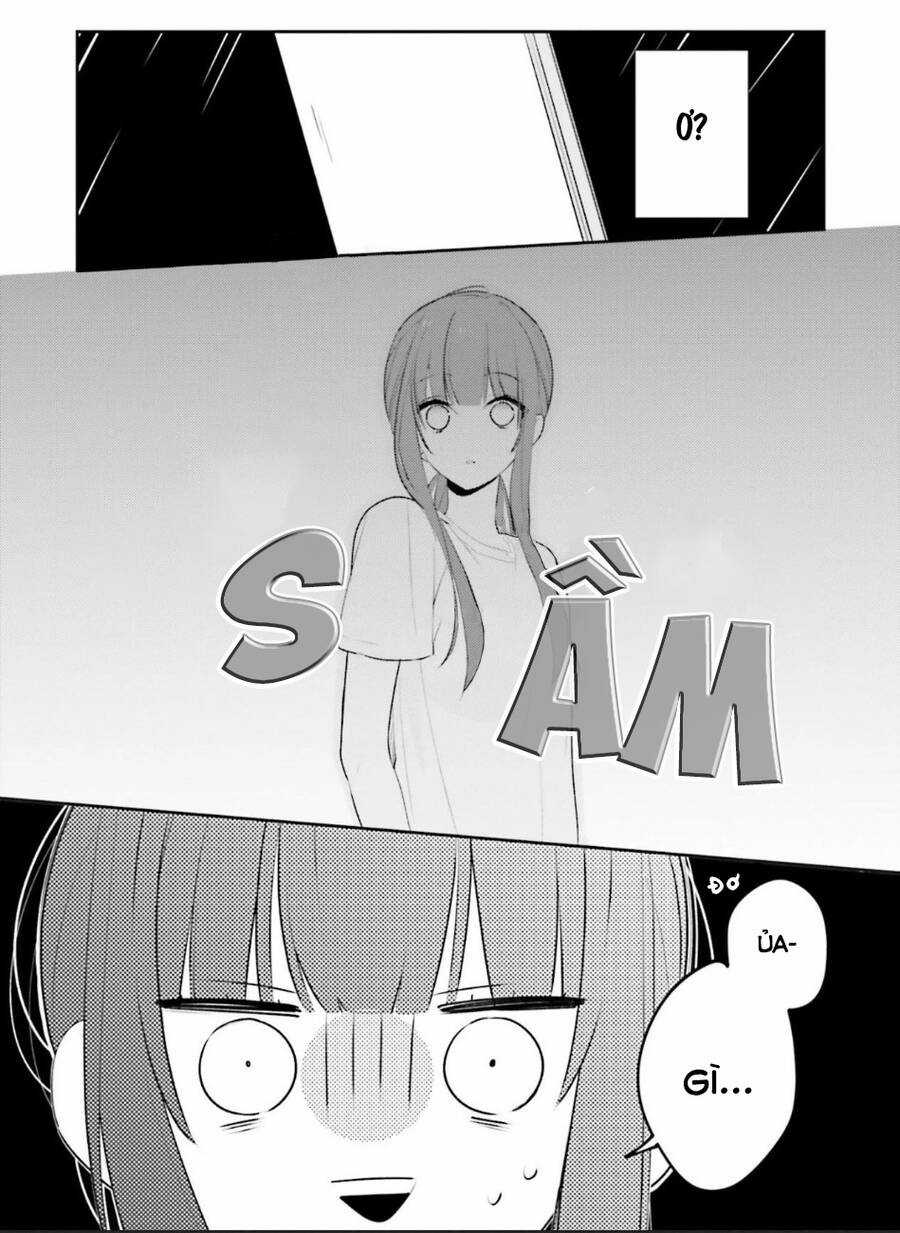 Cho Dù Tôi Có Chết, Tôi Cũng Sẽ Không Chọn Cậu Chương 8 trang 10