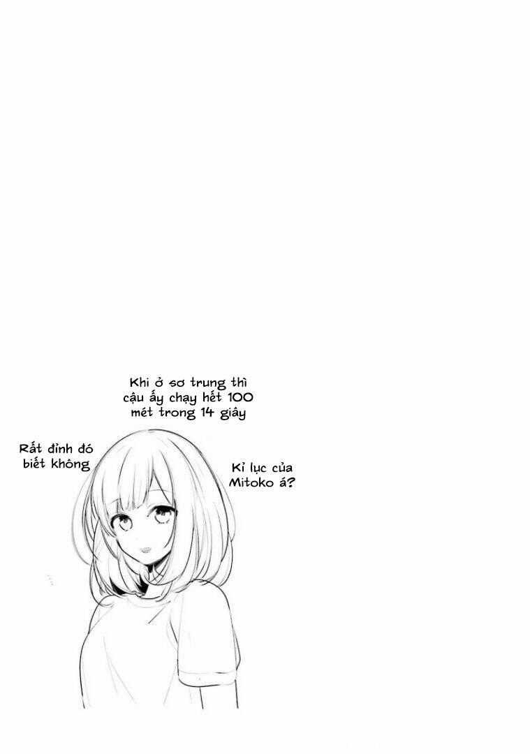 Cho Dù Tôi Có Chết, Tôi Cũng Sẽ Không Chọn Cậu Chương 8 trang 14