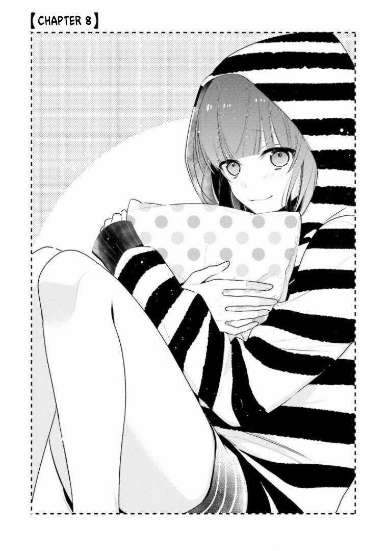 Cho Dù Tôi Có Chết, Tôi Cũng Sẽ Không Chọn Cậu Chương 8 trang 2