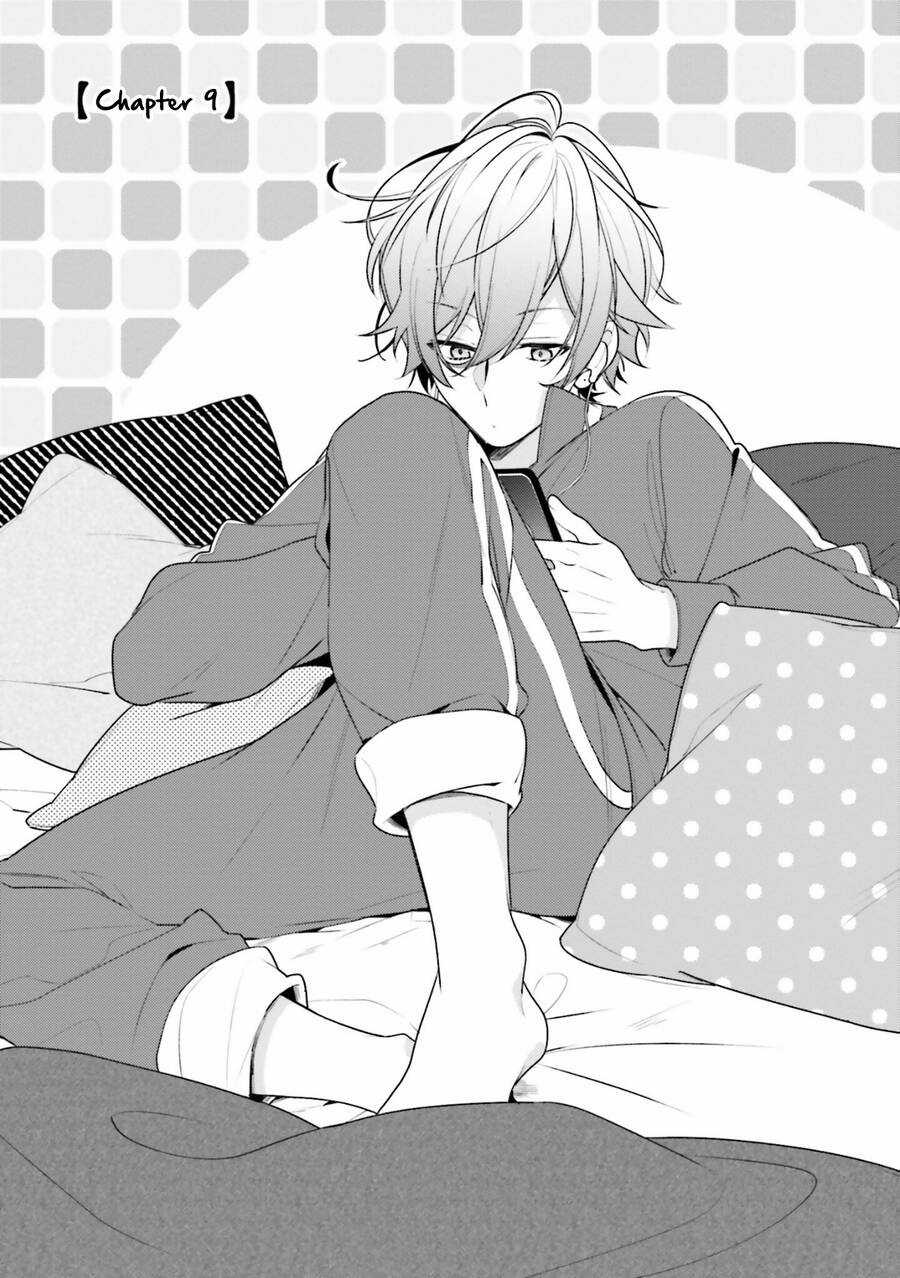 Cho Dù Tôi Có Chết, Tôi Cũng Sẽ Không Chọn Cậu Chương 9 trang 2