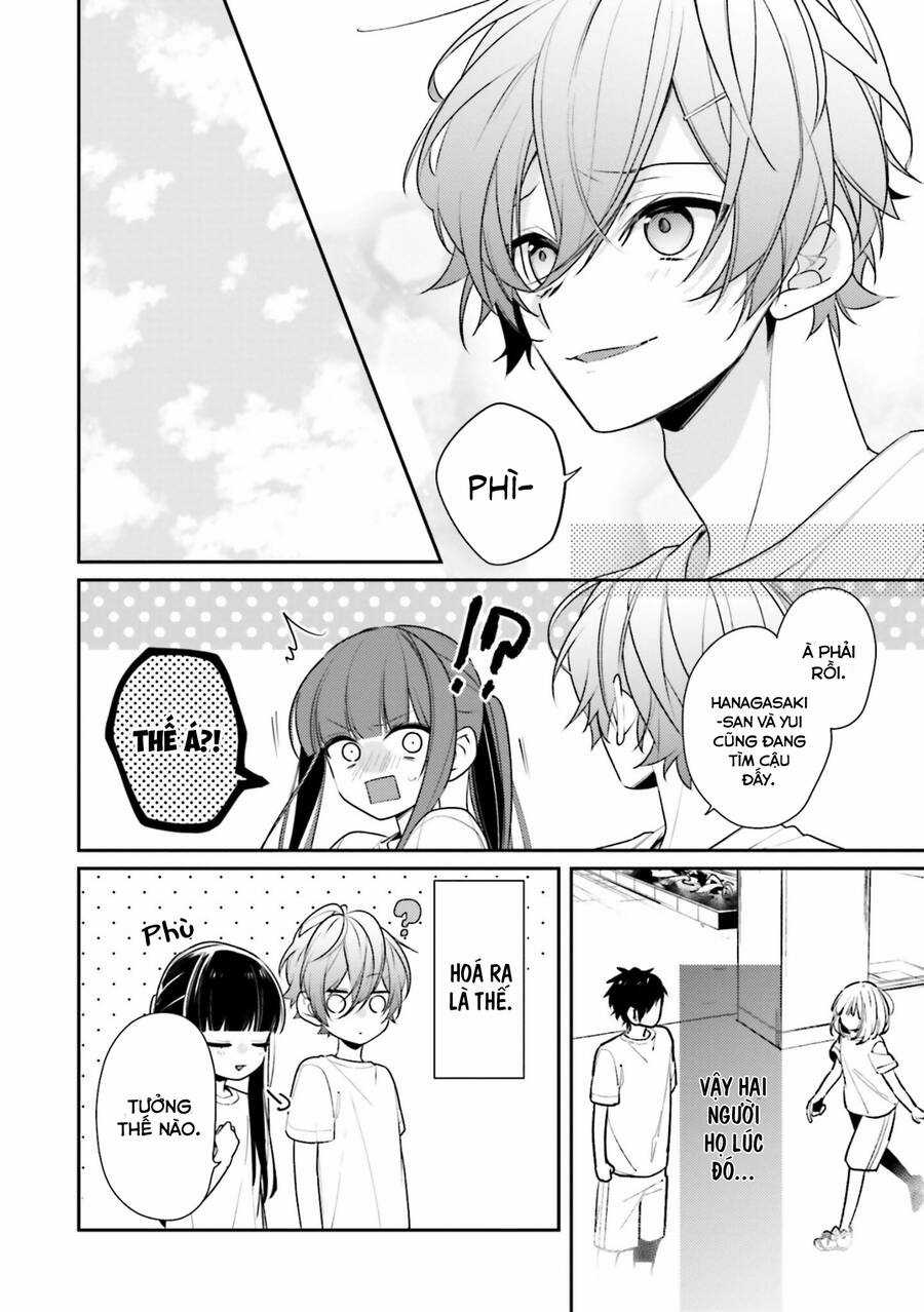 Cho Dù Tôi Có Chết, Tôi Cũng Sẽ Không Chọn Cậu Chương 9 trang 21