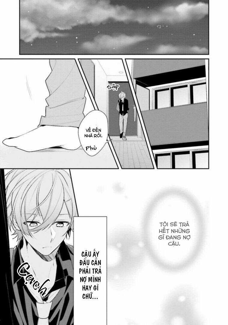 Cho Dù Tôi Có Chết, Tôi Cũng Sẽ Không Chọn Cậu Chương 9 trang 22