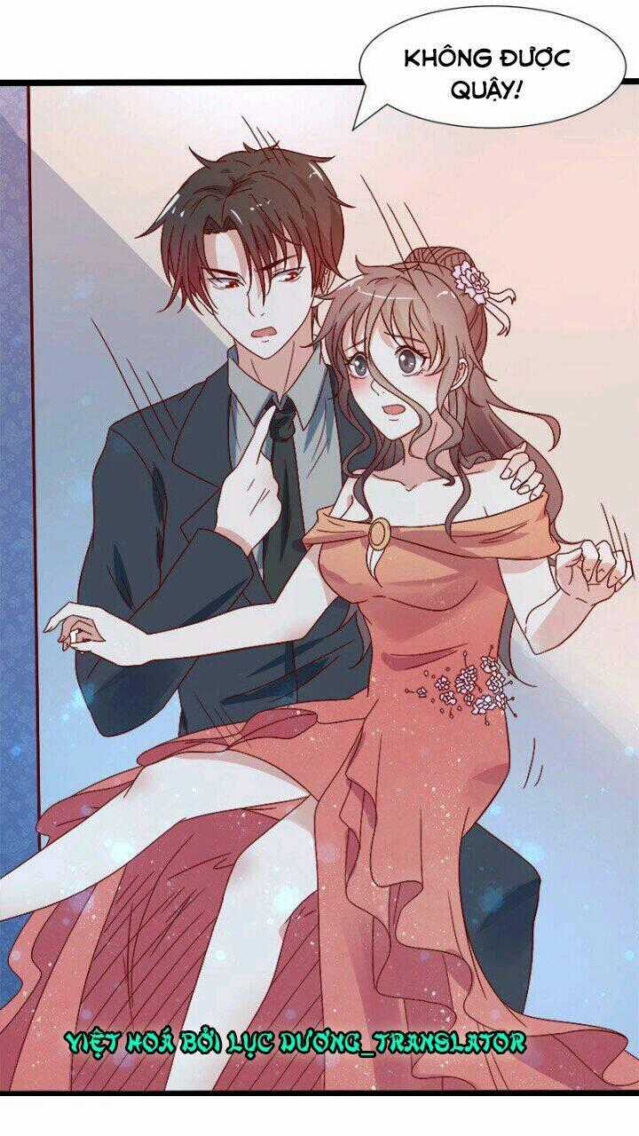 Cho Em Muôn Trượng Hào Quang Chapter 23 trang 1
