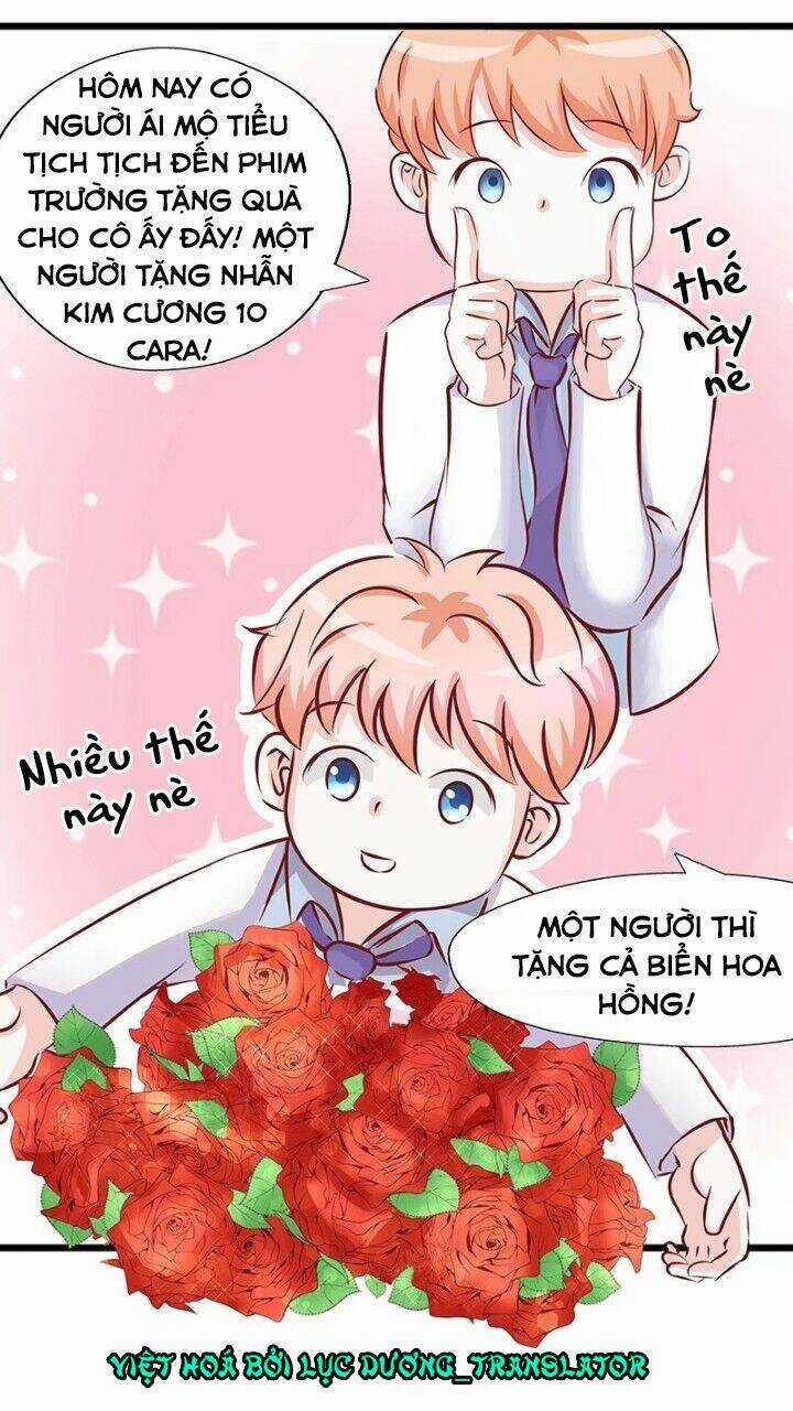 Cho Em Muôn Trượng Hào Quang Chapter 29 trang 12