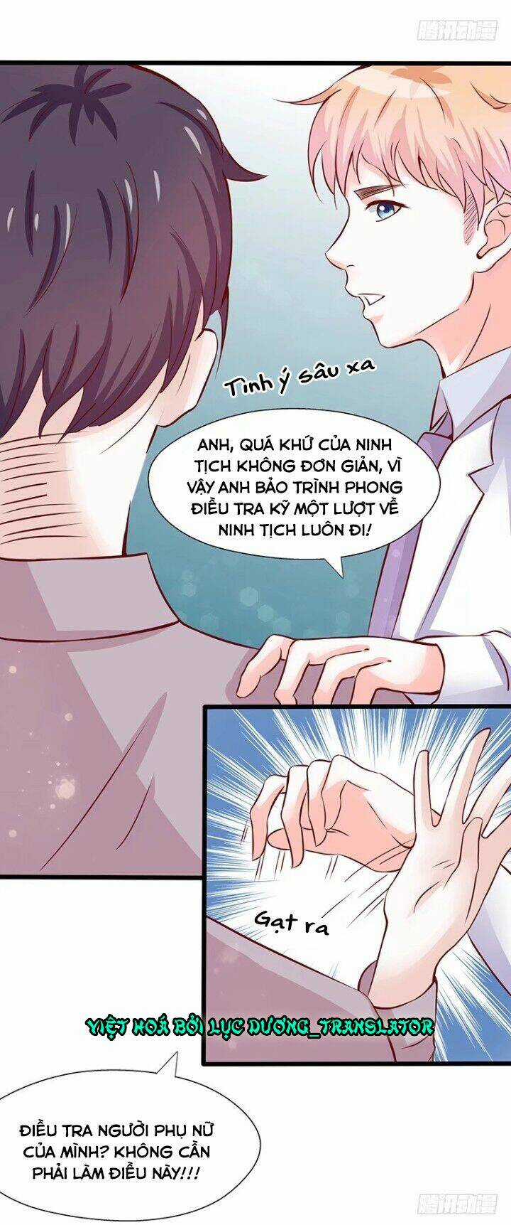 Cho Em Muôn Trượng Hào Quang Chapter 29 trang 16