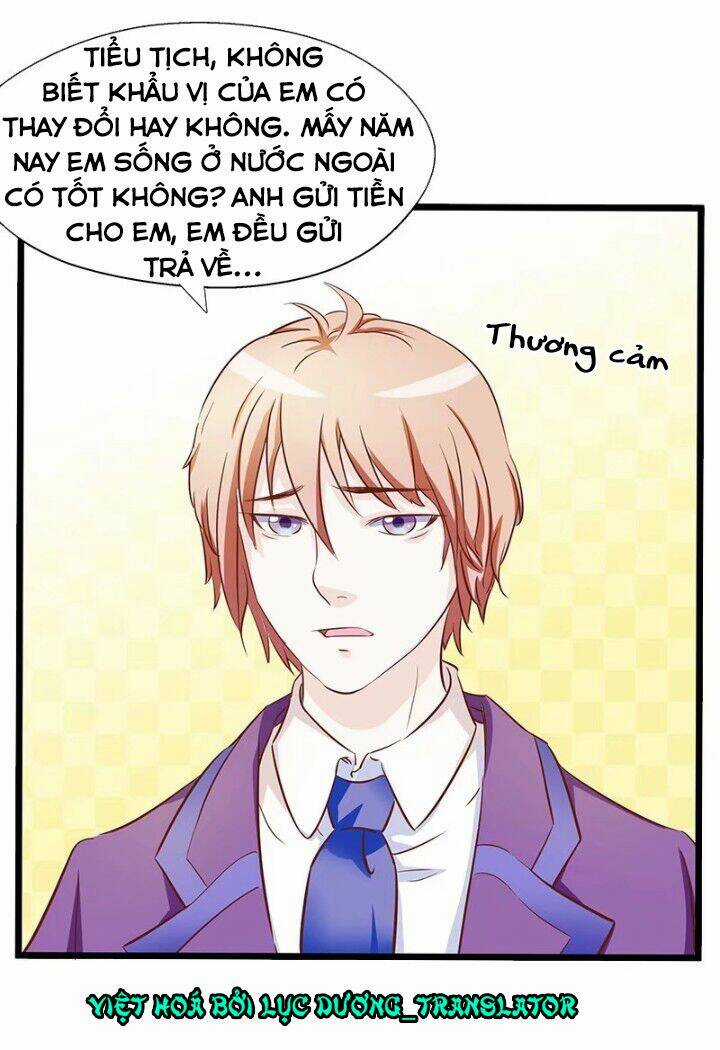 Cho Em Muôn Trượng Hào Quang Chapter 29 trang 18