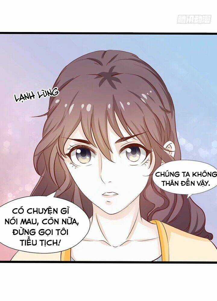 Cho Em Muôn Trượng Hào Quang Chapter 29 trang 19