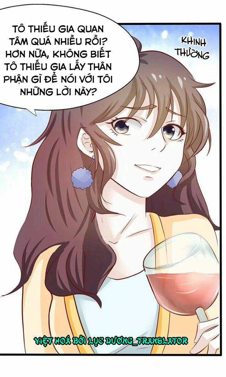 Cho Em Muôn Trượng Hào Quang Chapter 29 trang 25