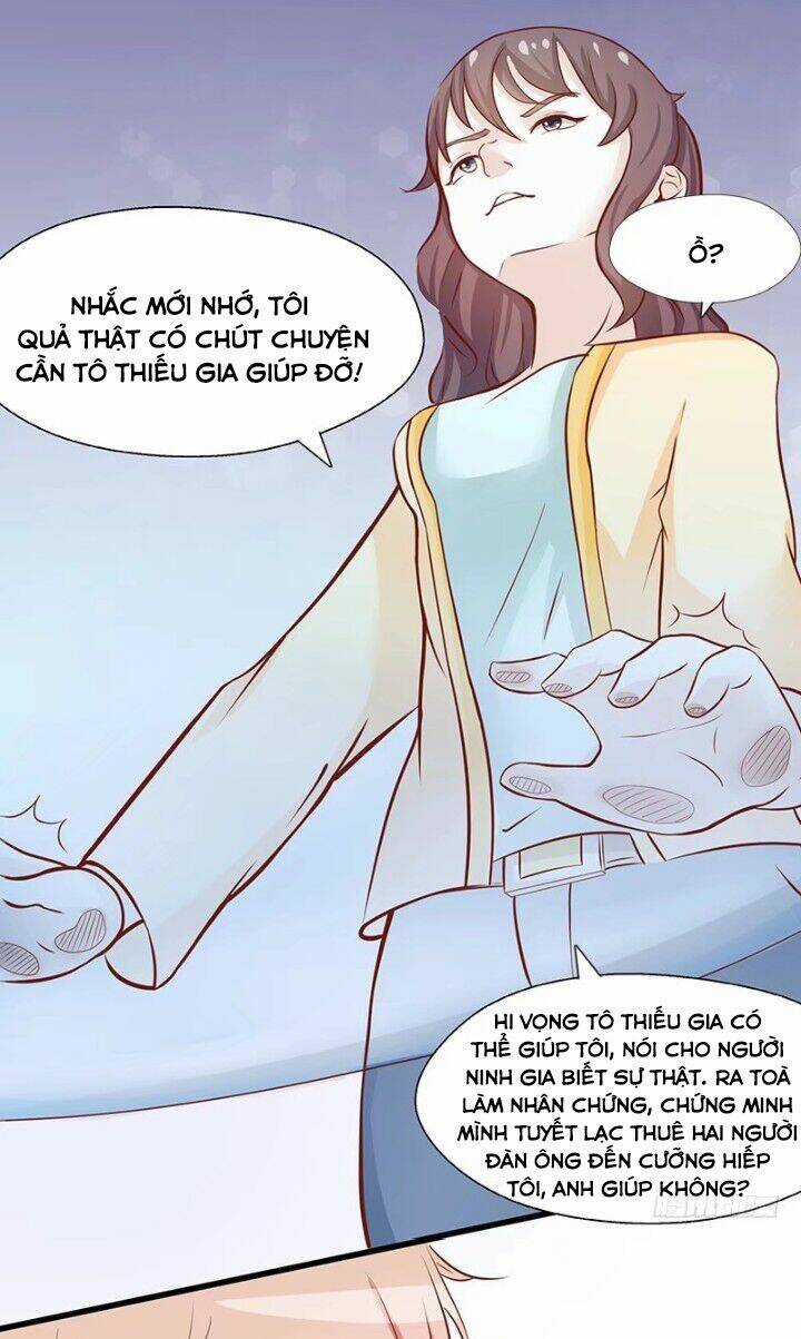 Cho Em Muôn Trượng Hào Quang Chapter 29 trang 28