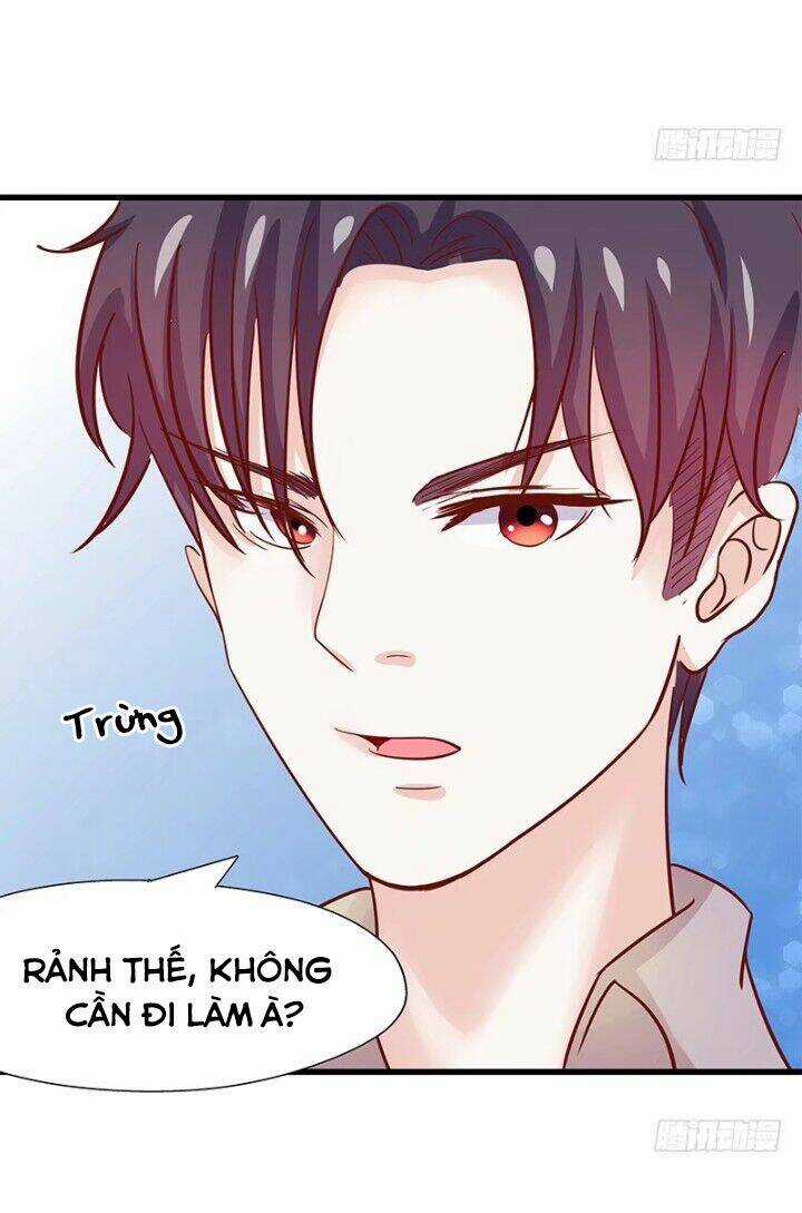 Cho Em Muôn Trượng Hào Quang Chapter 29 trang 9