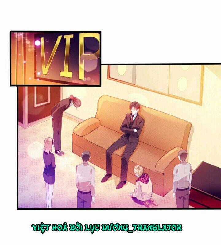 Cho Em Muôn Trượng Hào Quang Chapter 4 trang 1