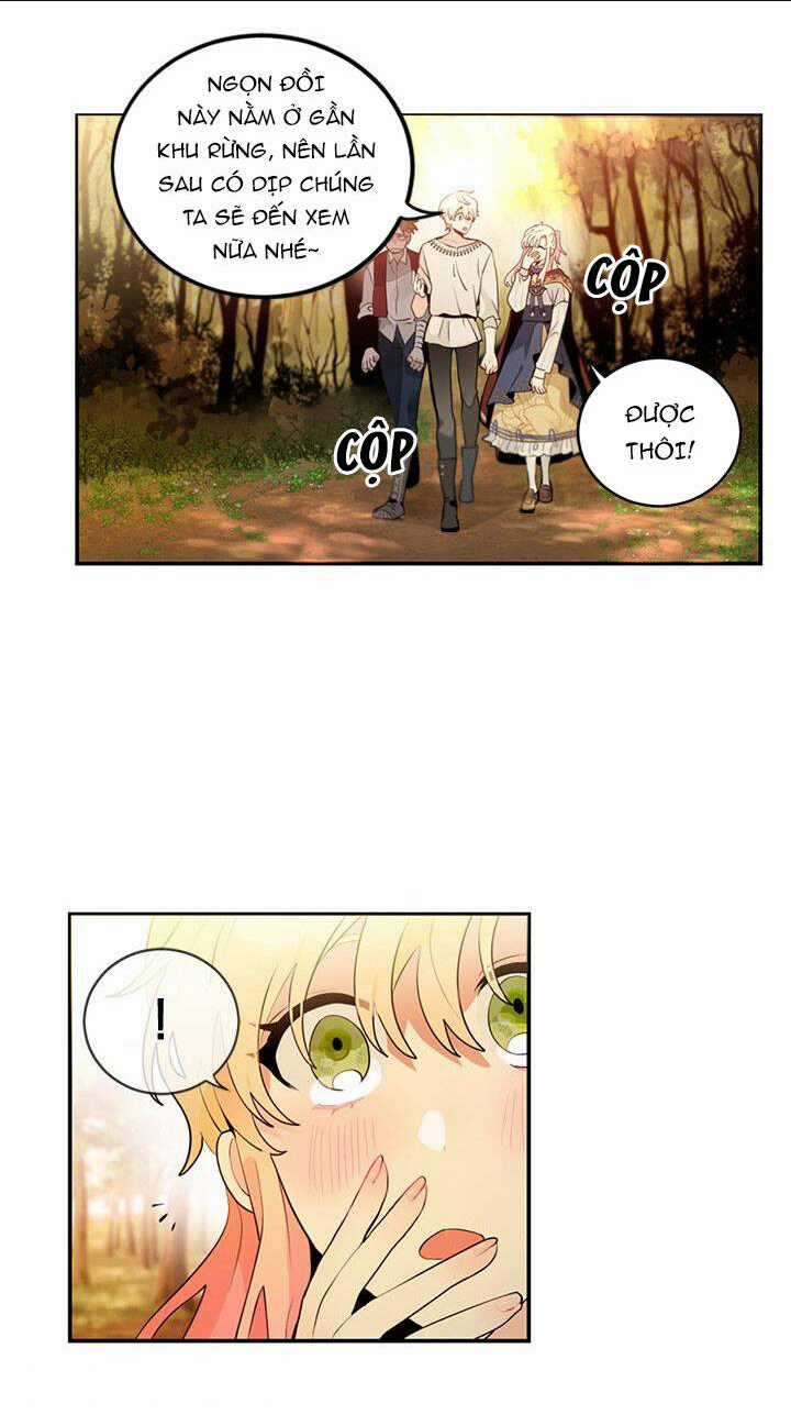 Cho Em Về Nhà Đi Anh Chapter 10.1 trang 1