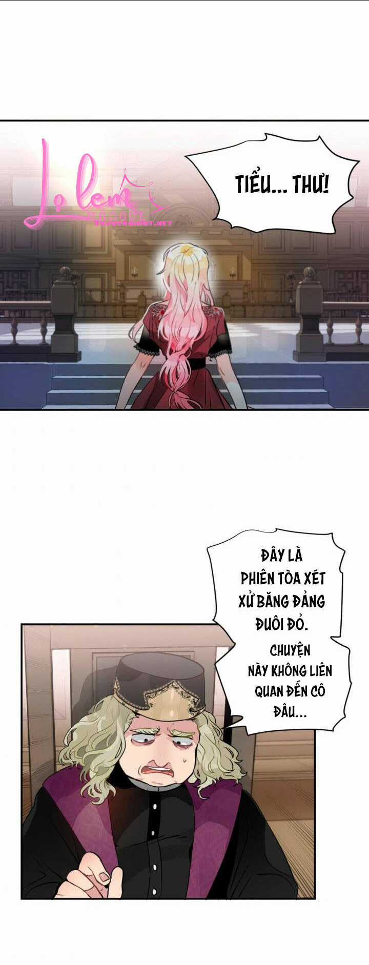 Cho Em Về Nhà Đi Anh Chapter 12.1 trang 1