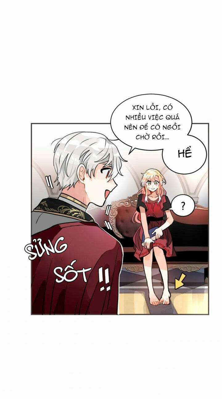 Cho Em Về Nhà Đi Anh Chapter 13.2 trang 1