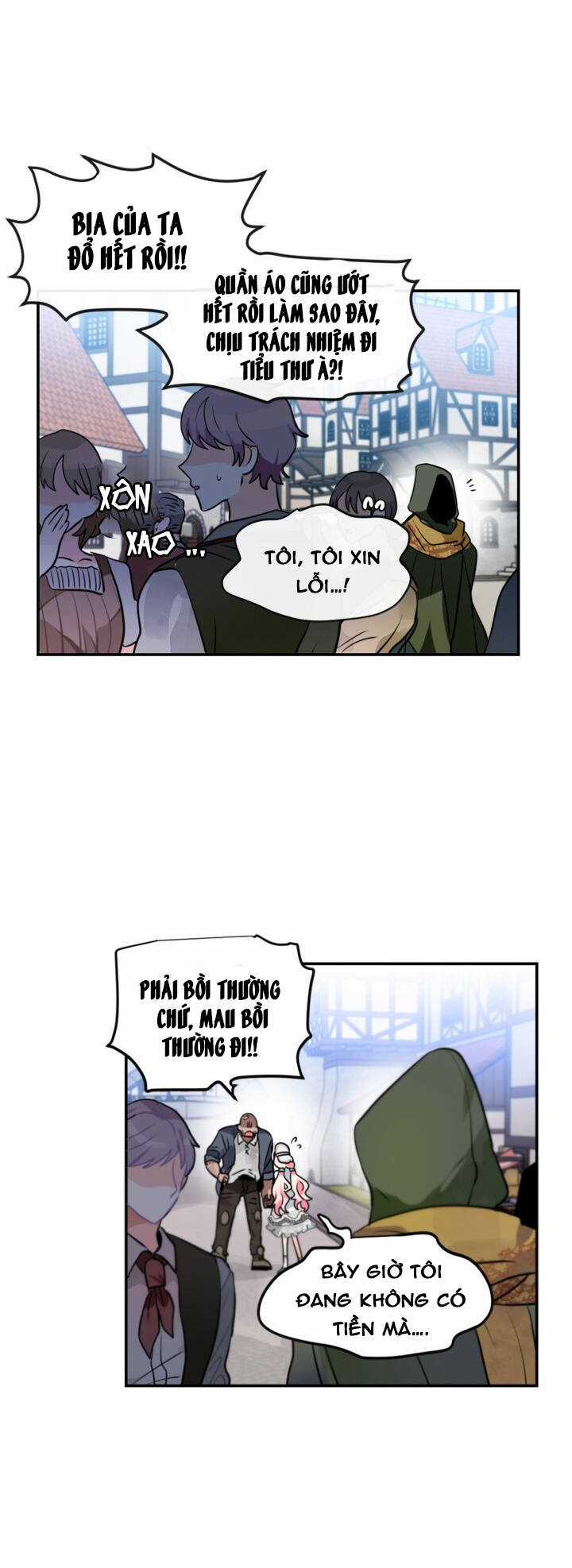 Cho Em Về Nhà Đi Anh Chapter 14.2 trang 0
