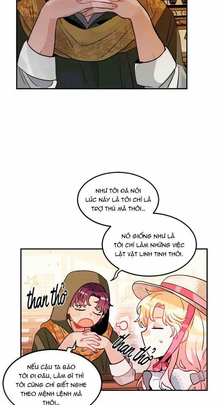 Cho Em Về Nhà Đi Anh Chapter 16.2 trang 1
