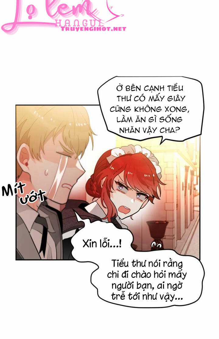 Cho Em Về Nhà Đi Anh Chapter 17.1 trang 1
