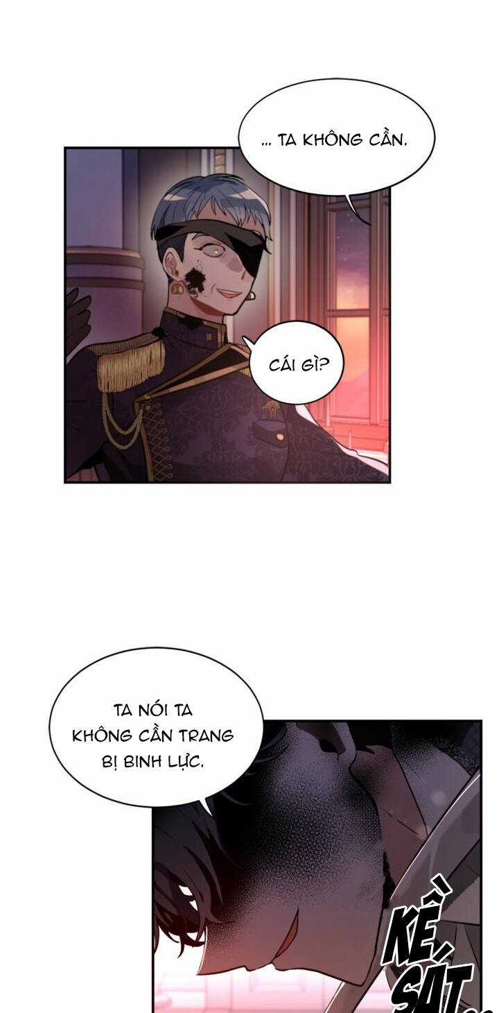 Cho Em Về Nhà Đi Anh Chapter 17.2 trang 0