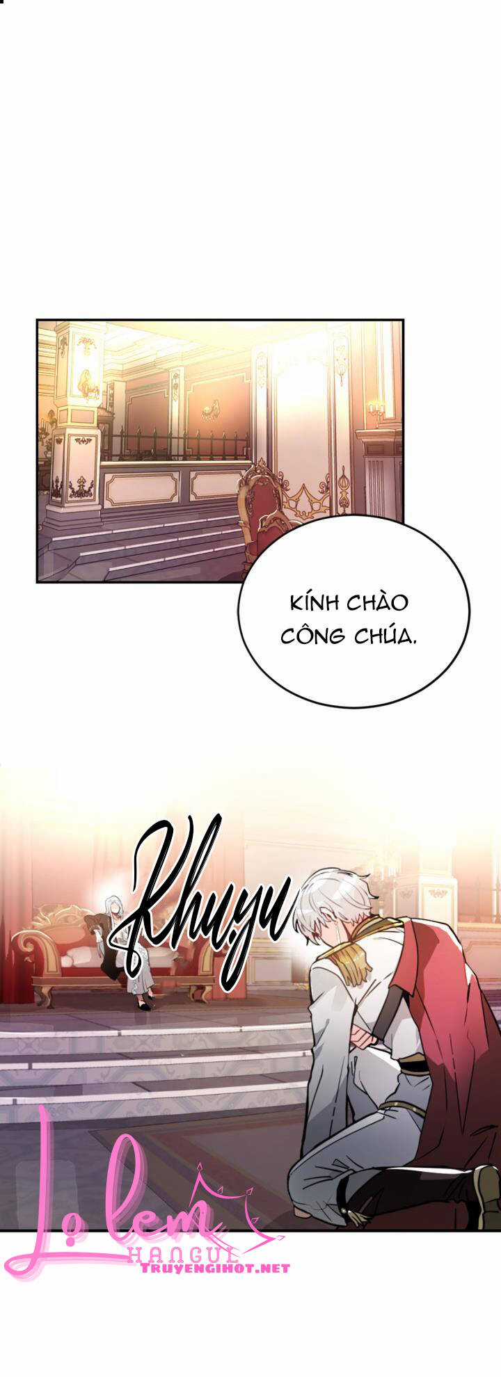 Cho Em Về Nhà Đi Anh Chapter 18.1 trang 0