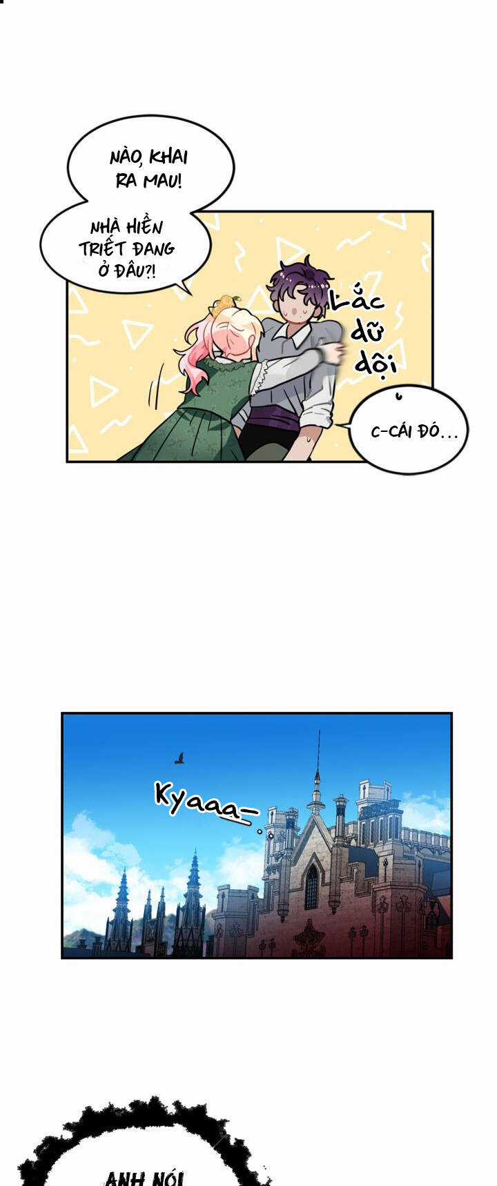 Cho Em Về Nhà Đi Anh Chapter 18.2 trang 0
