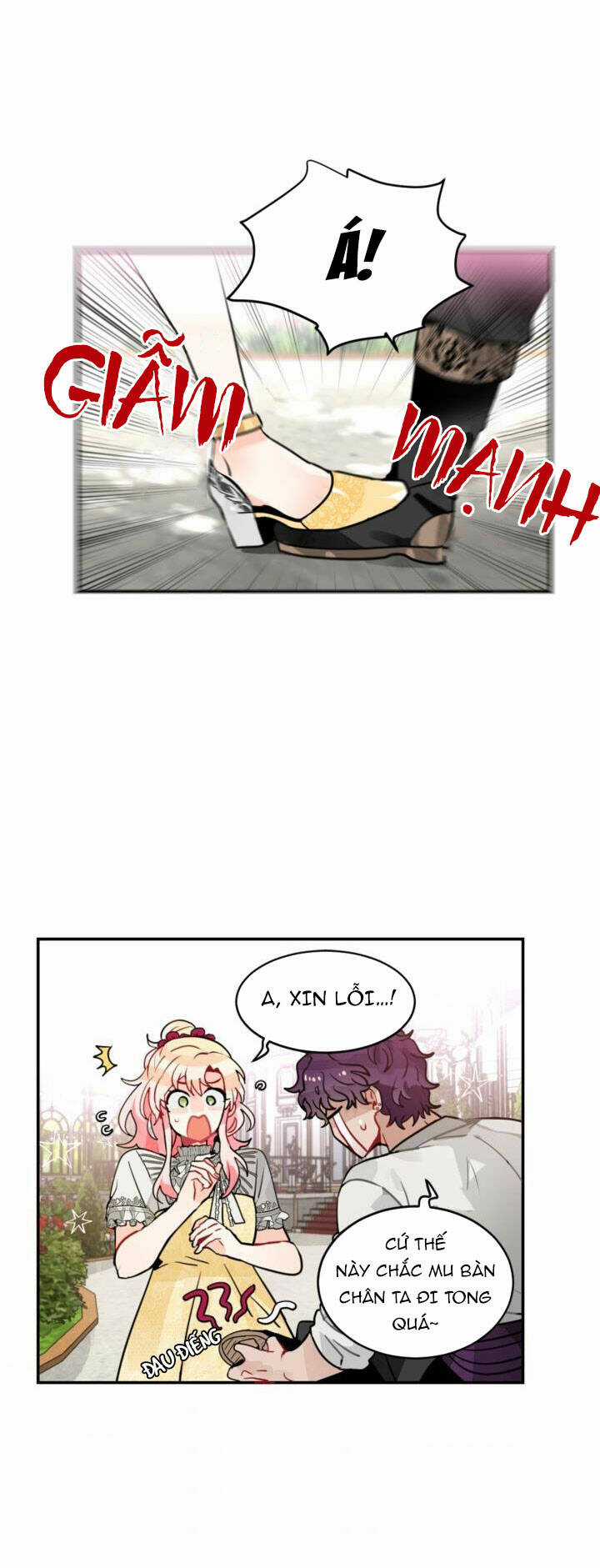 Cho Em Về Nhà Đi Anh Chapter 19.1 trang 1