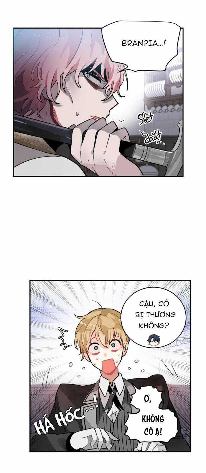 Cho Em Về Nhà Đi Anh Chapter 19.2 trang 0