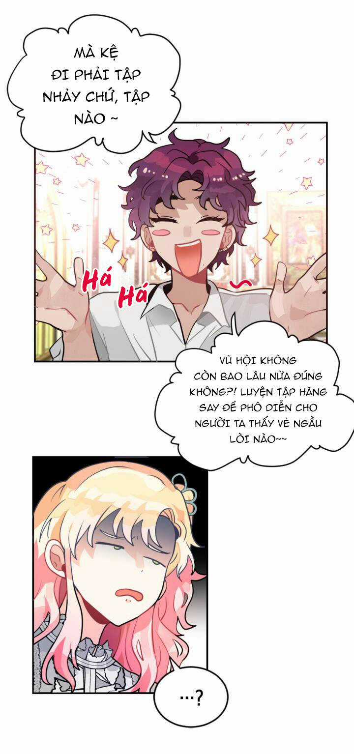 Cho Em Về Nhà Đi Anh Chapter 20.2 trang 1