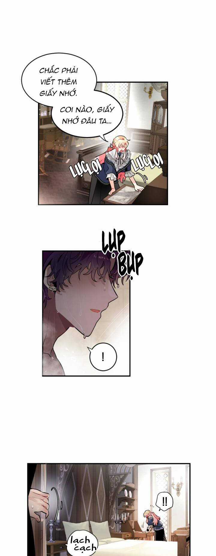 Cho Em Về Nhà Đi Anh Chapter 21.2 trang 0