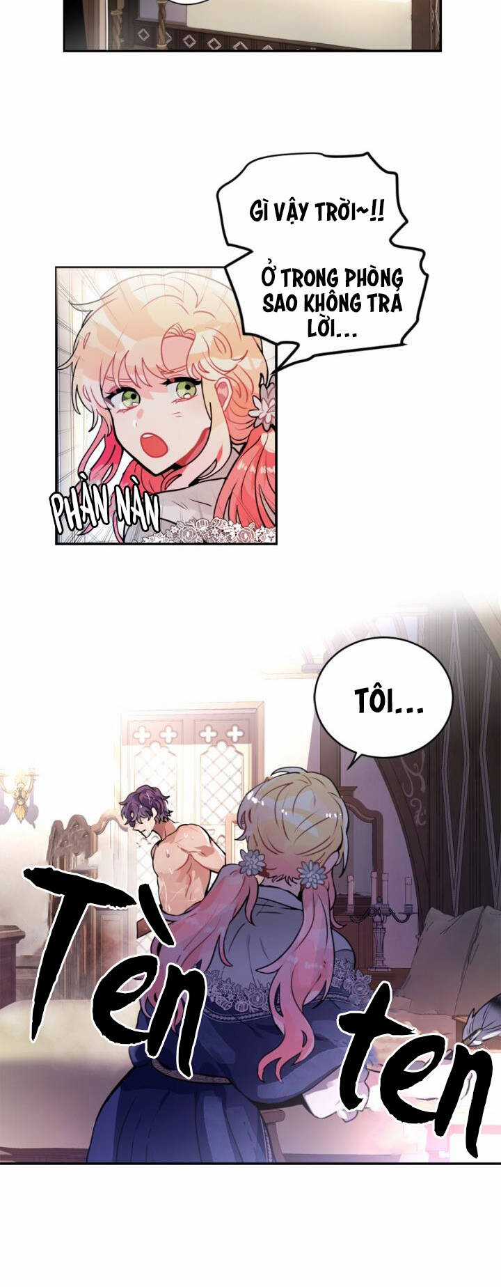 Cho Em Về Nhà Đi Anh Chapter 21.2 trang 1