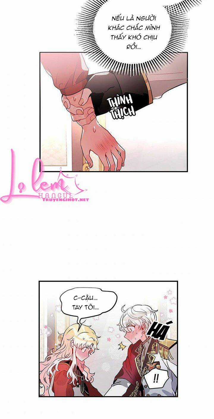 Cho Em Về Nhà Đi Anh Chapter 23 trang 1