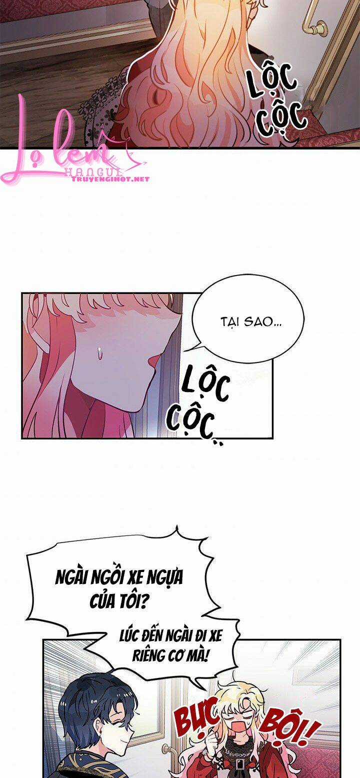 Cho Em Về Nhà Đi Anh Chapter 24 trang 1