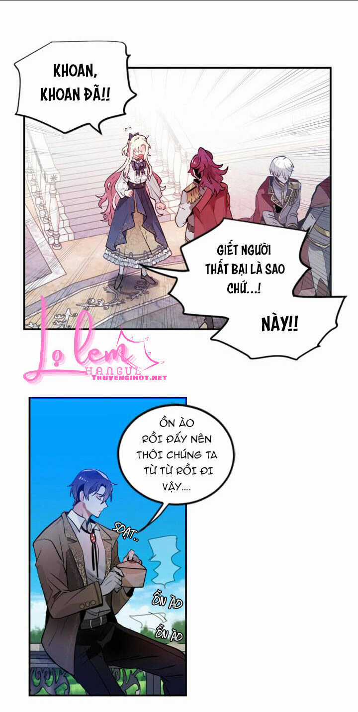 Cho Em Về Nhà Đi Anh Chapter 3.2 trang 14
